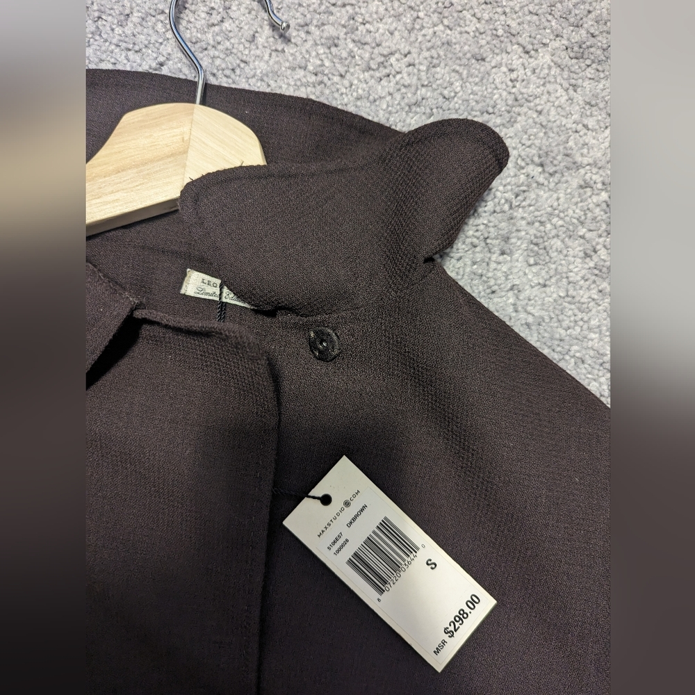 Wool dress - Picture 5 of 5